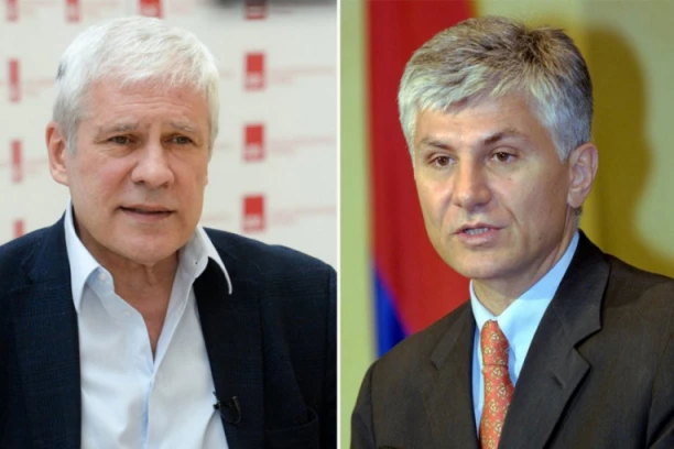 TADIĆEVE IZJAVE O ATENTATU NA ĐINĐIĆA ŠOKIRALE SRBIJU: Dobijao je pretnje iz SAD kad je krenuo da rešava pitanje Kosova!