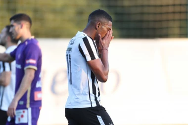 ZAKUVALO SE: Rikardo poslao poruku Zvezdi uoči večitog derbija!