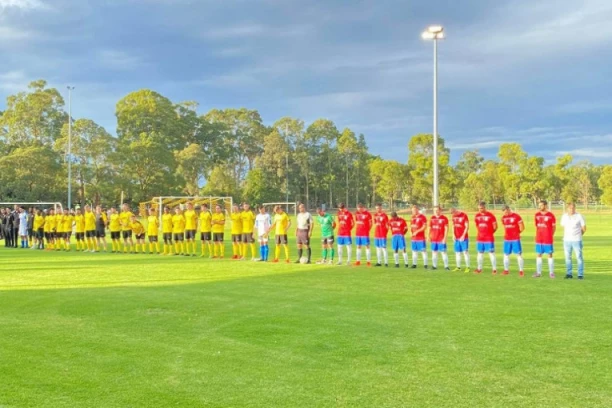 LIDER NIŠTA NE PREPUŠTA SLUČAJU: U borbu za titulu klub ulazi sa novim centarforom - napadač stiže iz Australije!