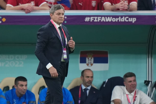 PIKSI IŠAO DA GLEDA NIKOLU PETKOVIĆA! Da li je mladi fudbaler IZ AMERIKE budućnost reprezentacije?!