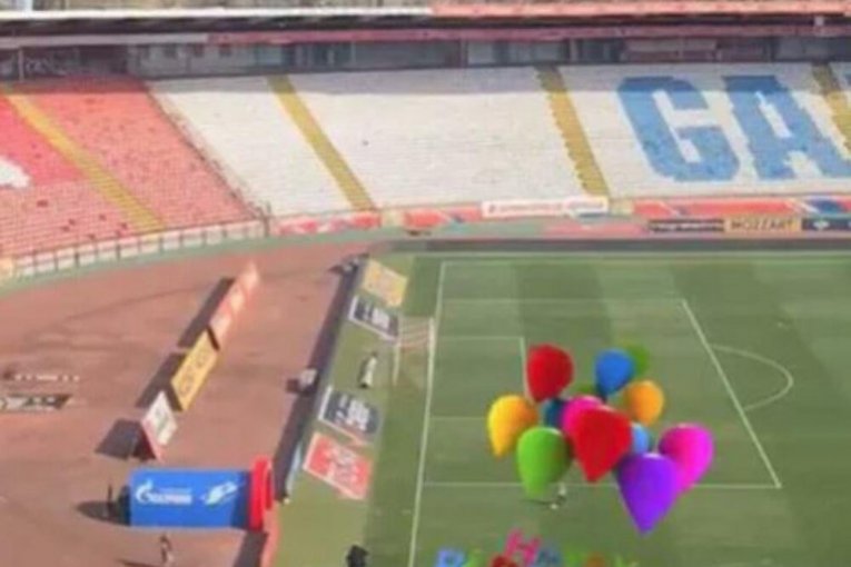 Sanja Kužet proslavila sinu rođendan