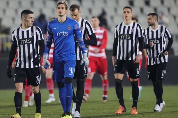 UEFA RAZJASNILA SVE: Sjajna vest za Partizan posle pobede nad Šerifom!