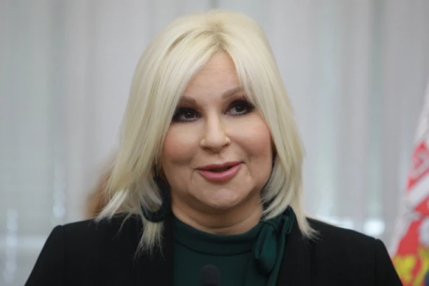 OGLASILA SE ZORANA MIHAJLOVIĆ NAKON SASLUŠANJA! Evo šta je poručila bivša ministarka