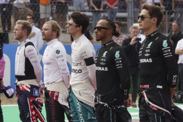 Zvezda Formule 1 doživela saobraćajnu nesreću!