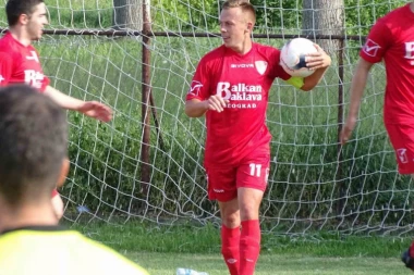 VEZISTA POSAVCA JEDINI IGRAČ - MEŠTANIN U TIMU POKRAJ SAVE: Krsmanović čuva obraz Boljevčana!