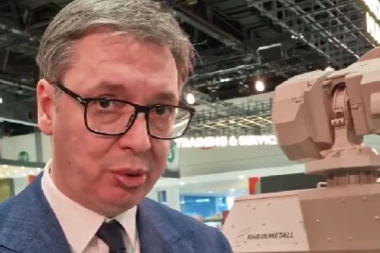 SRBIJA NEMA CENU I NJENU SLOBODU ĆEMO SAČUVATI! Vučić uputio snažnu poruku iz Abu Dabija! (VIDEO)