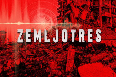 ZEMLJOTRES POGODIO I ALBANIJU! Potres registrovan u oblasti Korča