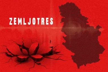 TRESLO SE TLO U KOMŠILUKU! Zemljotres u Banjaluci: Samo je grunulo, kratko je trajalo