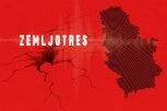 PONOVO SE TRESLO TLO U SRBIJI: Zemljotres pogodio Kraljevo, oglasio se Republički seizmološki zavod!