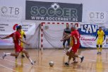 NASTAVLJENO TAKMIČENJE U MALOM FUDBALU: Divis dodao gas u Soccer Zlatnoj ligi!
