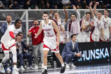 FMP SIGURAN NA STARTU SUPERLIGE: "Panteri" rutinski savladali Spartak!