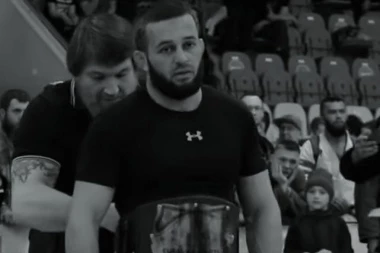 HOROR! Pojavio se SNIMAK ubistva višestrukog šampiona sveta - NIJE IMAO ŠANSE da se izvuče! (UZNEMIRUJUĆ VIDEO)