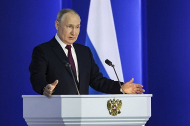 ŠTA JE EVROPA SPREMILA ZA RUSIJU: Nalog za Putinovo hapšenje tek početak?