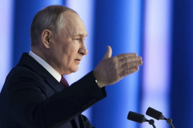 UDARNA INFORMACIJA IZ MOSKVE: Putin sazvao hitan sastanak Saveta bezbednosti!