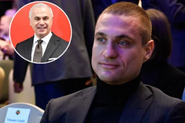 VIDIĆ BLJUJE VATRU! Terzić HOĆE DA POSVAĐA legende Zvezde!