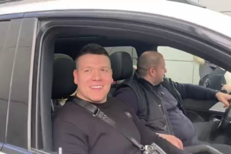 Sloba Radanović postao otac