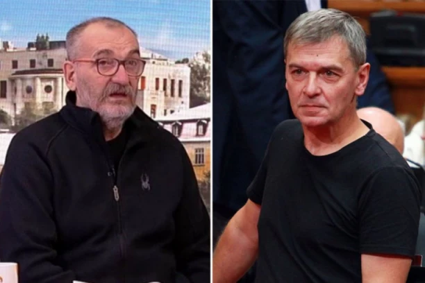 FAJT U SKUPŠTINI! Leti perje u srpskom parlamentu - ĆUTA I KOVAČEVIĆ U KLINČU! (VIDEO)