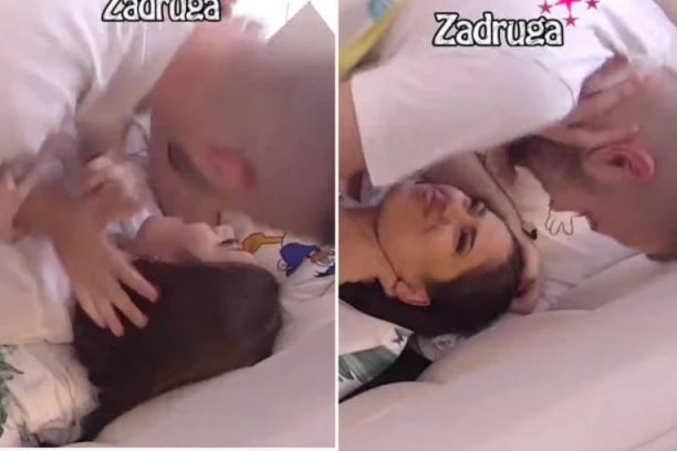 BILAL DAVI I LUPA ŠAMARE MILICI! Šok scene u Zadruzi, Brajlović kao DIVLJAK skočio na Veselinovićevu! (VIDEO)