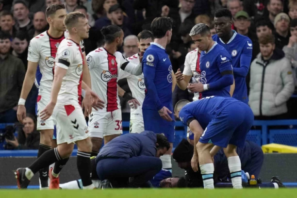 DOBRO JE PROŠAO: Aspilikueta otpušten iz bolnice!