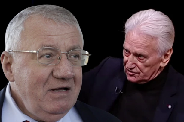 ŠEŠELJ PROGOVORIO O ŠOKANTNIM TVRDNJAMA PERIŠIĆA: Istina o sarmi i hrvatskim generalima!