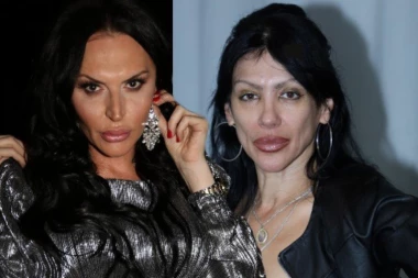 "ONA NE KRIJE DA JE U KABALI, PEVAČICE KORISTE USLUGE ĐAVOLA" Vendi nakon okršaja sa Elektrom Elit progovorila o estradnjacima koji su prodali dušu! (VIDEO)