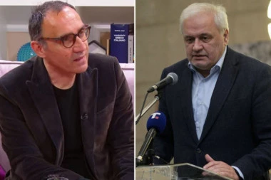 KLANŠČEK I BUJOŠEVIĆ OČI U OČI! Iznose se brojke o trošenju na RTS, direktor guta knedle! (VIDEO)