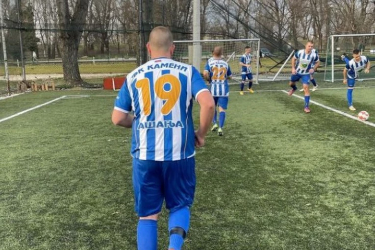 DOŠLI, VIDELI, POBEDILI: Iz sremske ravnice stigli u prestonicu i očitali lekciju BUSK-ovcima! (FOTO GALERIJA)