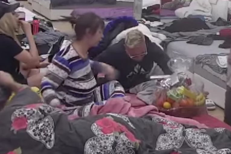 Miljana Kulić lupila šamar Brendonu Zadruga 6