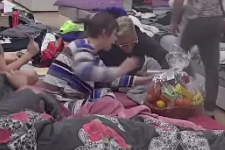 Miljana Kulić lupila šamar Brendonu Zadruga 6