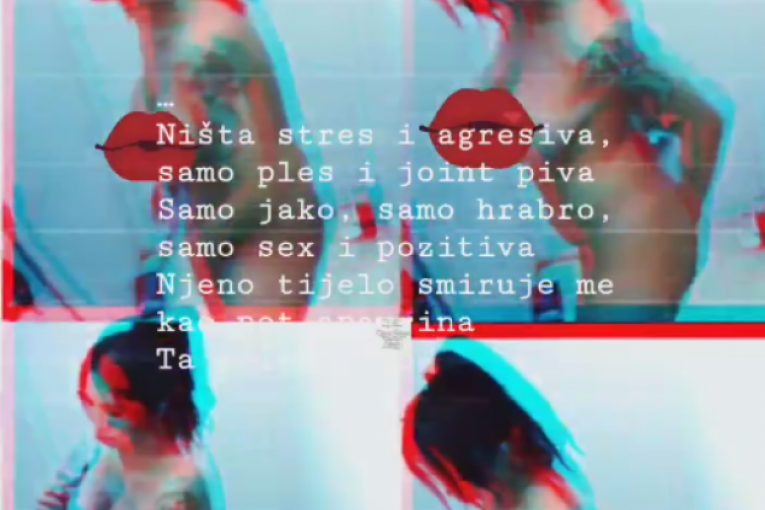 Aleksandra Nikolić gola Zadruga 