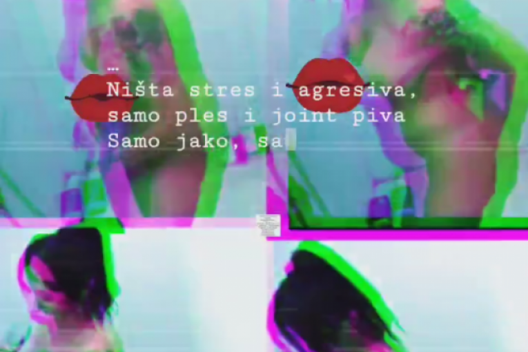 Aleksandra Nikolić gola Zadruga 