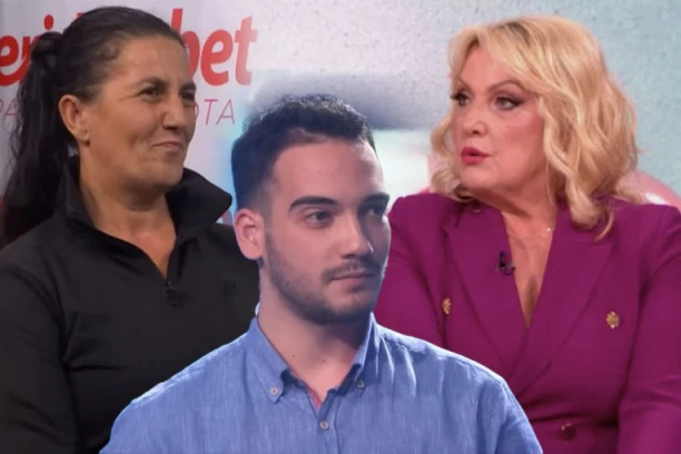 "SPUSTILA SE NA KOLENA DA MI TRAŽI PARE" Isplivali novi detalji AFERE koja trese "Zvezde Granda", majka kandidata tvrdi: Snežana Đurišić je pokušala da me REKETIRA!