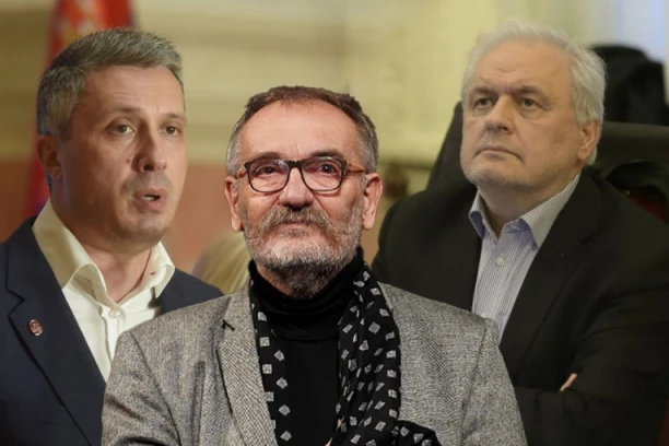 "MA, KO JE BRE ON"!? Boško Obradović urlao na Bujoševića na sednici Odbora za informisanje! Siniša Kovačević jedva uspeo da SMIRI SITUACIJU!