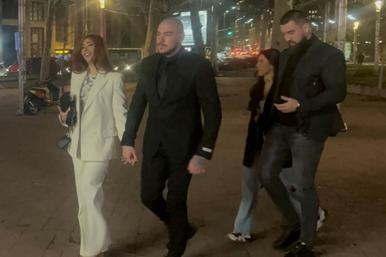 Sanja Vučić novi dečko