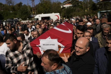 NOVE TUŽNE VESTI IZ TURSKE: Posle Acua, PREMINUO još jedan član Hataja (FOTO)