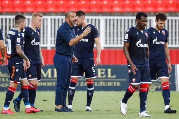 ZVEZDA JE DO NJEGA OČEKIVALA MNOGO: Veliki promašaj crveno-belih završio u Litvaniji!