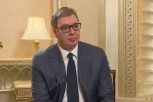 OSTAĆEMO NEZAVISNI I SAMOSTALNI, ZA NAS JE EKONOMIJA NAJVAŽNIJA! Predsednik Vučić se obratio iz Abu Dabija