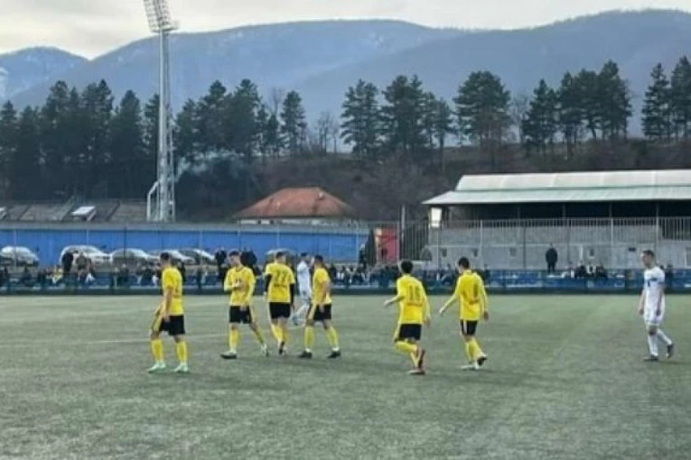 LIDER ŠUMADIJSKO-RAŠKE ZONE ODOLEO BUDUĆEM ČLANU CRNOGORSKE ELITE: Jošanica se iz Berana vraća neporažena!