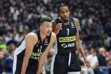 BIZARNO! Panter igra, ali Panter i SUDI: Nesvakidašnja situacija pred meč Partizana i Barselone!