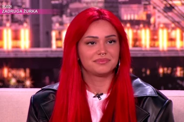 BRESKVICA PROŽIVLA DRAMU U CIRIHU: Pevačica ne može da sleti u Srbiju!