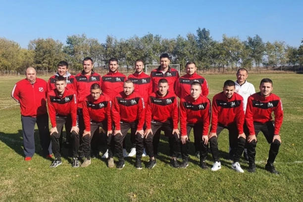 PREDSTAVLJAMO SRPSKE FUDBALSKE ŠAMPIONE: FK Jedinstvo Novi Bečej!