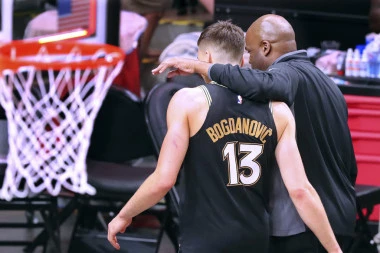 GROM IZ VEDRA NEBA: Nije višečlan Atlante!