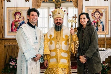 POPULARNI ROK MUZIČAR RUKOPOLOŽEN ZA ĐAKONA: Bubnjar grupe Henson rešio da život posveti pravoslavlju