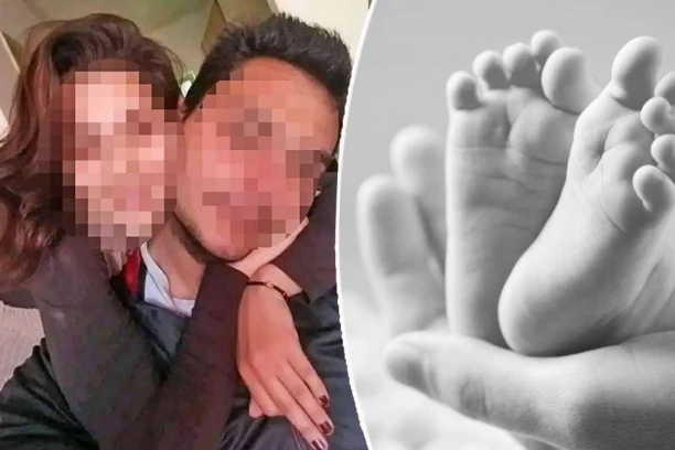 "BILA JE JAKO RAZDRAGANA I VESELA..."! Baka ubijene devojčice (2) iz Zaječara u suzama otkrila kako se ponašala malena dan pre smrti! EVO ŠTA JE REKLA O ĆERKI!