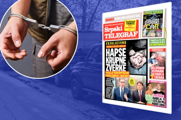 REPUBLIKA SVE NAJAVILA! Još 4. februara smo pisali ko će biti uhapšen!