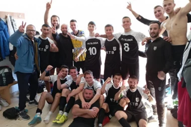 NIKAD DUŽA PAUZA JE OKONČANA: Sjenički fudbaleri kreću sa pripremama!