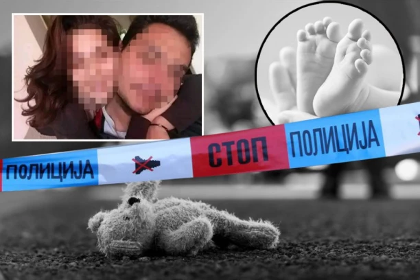 BRUTALNO NASMRT PRETUKAO DVOGODIŠNJE DETE: Očuh monstrum danas pred tužiocem - poznato kolika mu KAZNA preti za JEZIV ZLOČIN!