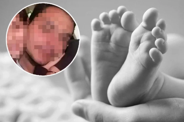 OČUH IZ PAKLA BIO URAČUNLJIV KADA JE NASMRT PREBIO DEVOJČICU (2) U ZAJEČARU: Završeno psihijatrijsko veštačenje - monstruma nerviralo što dete plače!