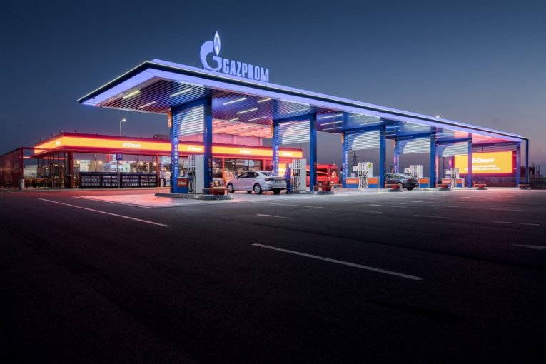 Gazprom