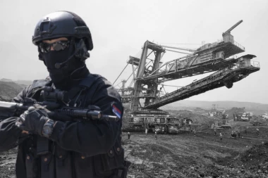 OTKRIVAMO! Evo ko je sve uhapšen u velikoj akciji zbog pljačke EPS